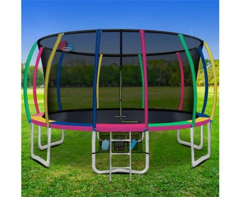 Jumpstart Trampolines - 16FT Trampoline 1 Jumpstart Trampolines - 16FT Trampoline