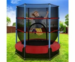 Jumpstart Trampolines - Trampoline Round 4.5FT