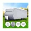 Acampar - 18-20ft Caravan Cover 4 Layer UV Water Resistant