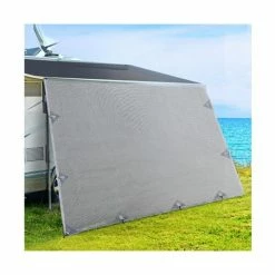 Acampar - Caravan Screens Roll Sun Shade 3.7M