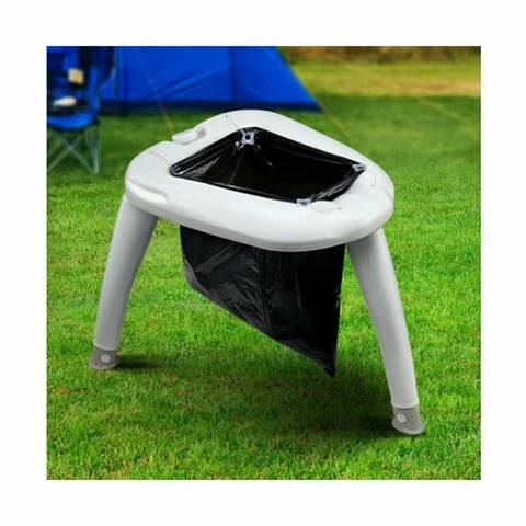 Acampar - Outdoor Portable Folding Camping Toilet 1 Acampar - Outdoor Portable Folding Camping Toilet