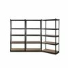 Trastero Storage - Metal Steel Shelves Racks 3x1.5M