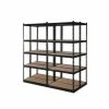 Trastero Storage - Metal Steel Shelves Racks 4x1.5M