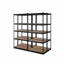 Trastero Storage - Metal Steel Shelves Racks 4x1.5M