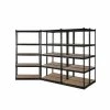Trastero Storage - Metal Steel Shelves Racks 5x1.5M