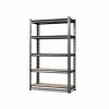 Trastero Storage - Metal Steel Shelves Racks 1.5M