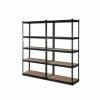 Trastero Storage - Metal Steel Shelves Racks 2x1.5M