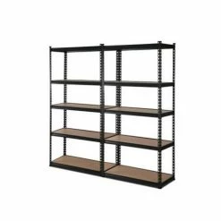 Trastero Storage - Metal Steel Shelves Racks 2x1.5M