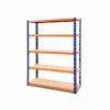 Trastero Storage - Shelving Metal Storage Shelves 1.8M