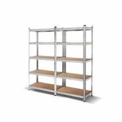 Trastero Storage - Shelving Metal Storage Shelves 2x1.8M