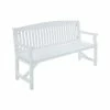 Exterieur Outdoor - Gardeon Wooden Garden Bench 3 Seater