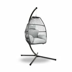 Exterieur Outdoor - Gardeon Outdoor Furniture Egg Hammock