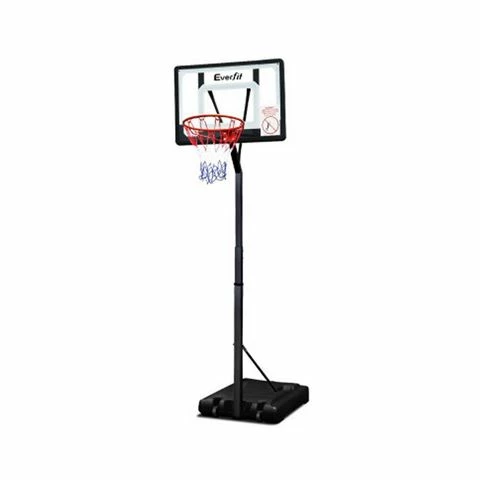 Active Sports - Adjustable Portable Basketball Stand 1 Active Sports - Adjustable Portable Basketball Stand