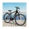 Active Sports - Phoenix 27 Ele Bike Mountain Bicycle EBike