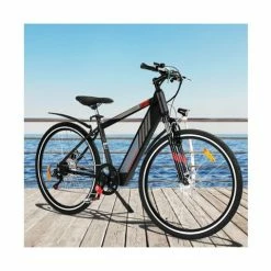 Active Sports - Phoenix 27 Ele Bike Mountain Bicycle EBike