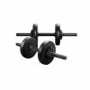 Active Sports - Everfit 12KG Dumbbells Dumbbell Set