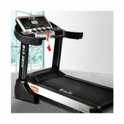 Active Sports - Everfit Electric Treadmill 45cm Black