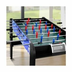 Gameplay - 4FT Soccer Table Foosball Football Game