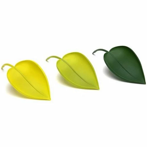 Peleg Design - Leaflow Pot Watering Funnel Set 3pce 1 Peleg Design - Leaflow Pot Watering Funnel Set 3pce