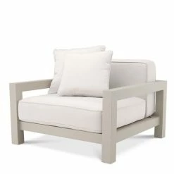 Vandenberg - Chair Cap Antibes Outdoor Sand