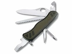 Victorinox - Swiss Army Knife Official Soldier's Knife