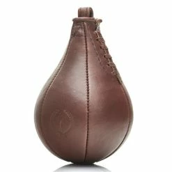 The MVP - Pro Heritage Brown Speed Ball