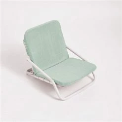SunnyLife - Cushioned Beach Chair Sage