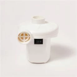 SunnyLife - Electric Air Pump (Aus) White