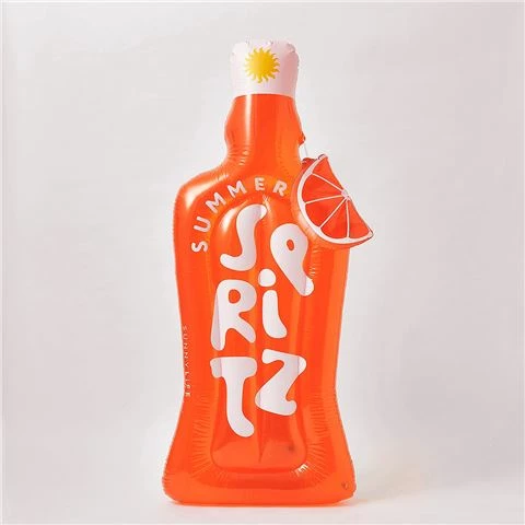 SunnyLife - Luxe Lie-On Float Summer Spritz 1 SunnyLife - Luxe Lie-On Float Summer Spritz