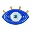 SunnyLife - Luxe Lie On Float Greek Eye Blue