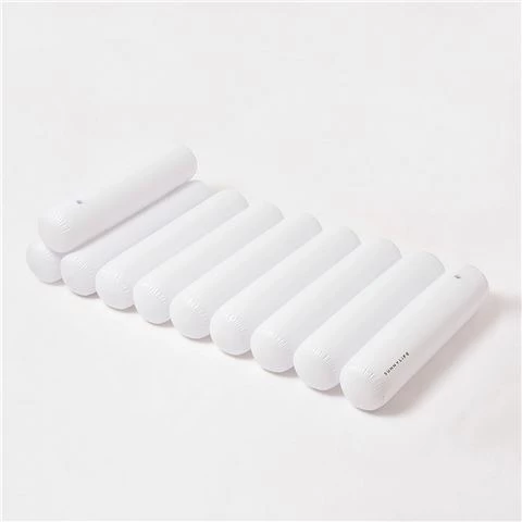 SunnyLife - Tube Lilo White 1 SunnyLife - Tube Lilo White