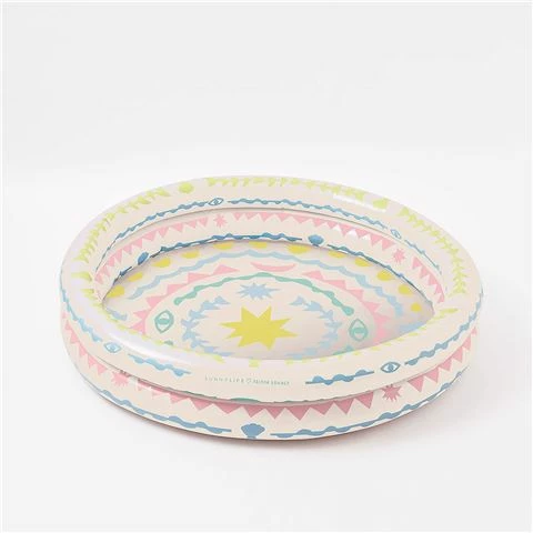 SunnyLife - LE. Daimon Downey Bio Pool Fiesta Mariposa 150cm 1 SunnyLife - LE. Daimon Downey Bio Pool Fiesta Mariposa 150cm