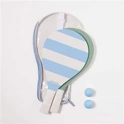 SunnyLife - Classic Stripe Beach Bats Set 3pce