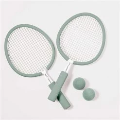 SunnyLife - Foam Beach Bats Set Sage 5pce