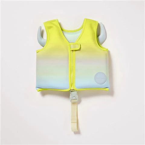 SunnyLife - Swim Vest 1-2 Monty The Monster 1 SunnyLife - Swim Vest 1-2 Monty The Monster