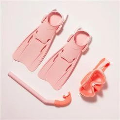 SunnyLife - Dive Set Rose Marble 4pce