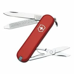 Victorinox - Swiss Army Knife Classic SD Style Icon Red