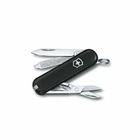 Victorinox - Swiss Army Knife Classic SD Dark Illusion 1 Victorinox - Swiss Army Knife Classic SD Dark Illusion