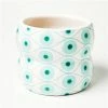 Jones & Co - Evil Eye Planter Sage