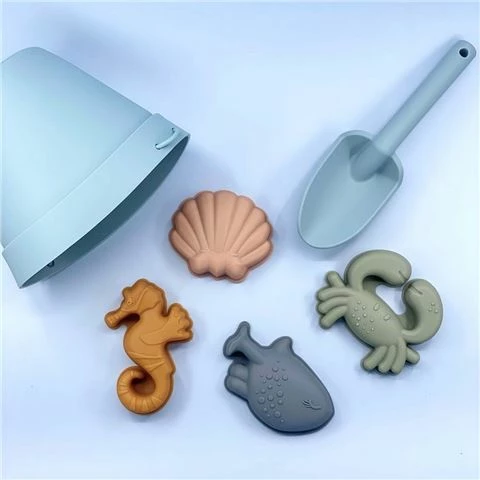 Golden Child - Seaside Beach Set Storm Blue 1 Golden Child - Seaside Beach Set Storm Blue