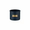 Typhoon - Otto Herb Planter Navy 700ml