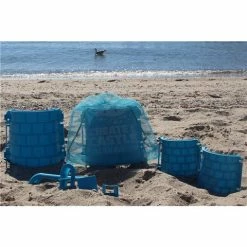 Create A Castle - Deluxe Tower Kit 6pce