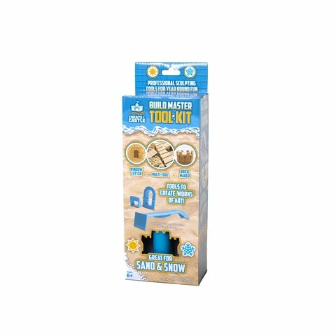 Create A Castle - Tool Kit 3pce 1 Create A Castle - Tool Kit 3pce