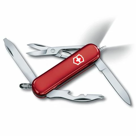 Victorinox - Midnite Manager Swiss Army Knife 1 Victorinox - Midnite Manager Swiss Army Knife