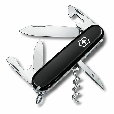 Victorinox - Swiss Army Knife Spartan Black 1 Victorinox - Swiss Army Knife Spartan Black
