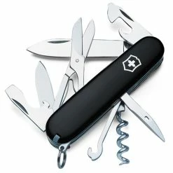 Victorinox - Swiss Army Knife Climber Black