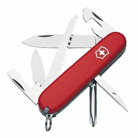 Victorinox - Swiss Army Knife Hiker 1 Victorinox - Swiss Army Knife Hiker