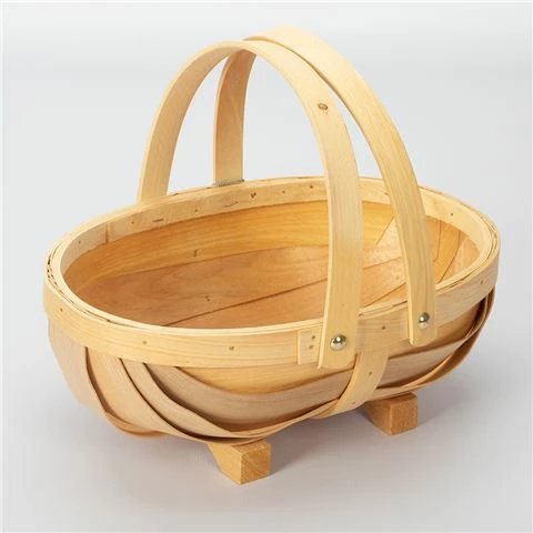 Burgon & Ball - Traditional Trug Small 1 Burgon & Ball - Traditional Trug Small