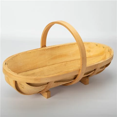 Burgon & Ball - Traditional Trug Large 1 Burgon & Ball - Traditional Trug Large