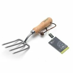Burgon & Ball - RHS Round Tined Fork
